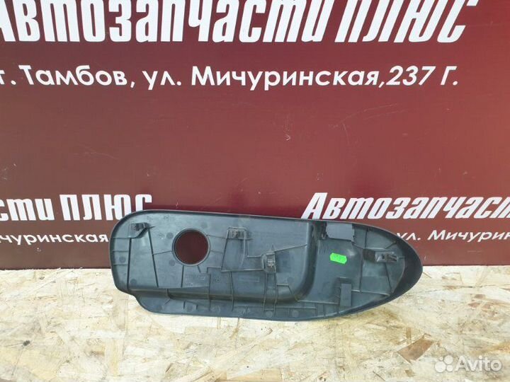 Накладка сиденья передняя левая LADA X-Ray