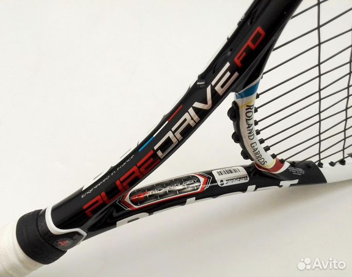 Теннисная ракетка Babolat, в идеале