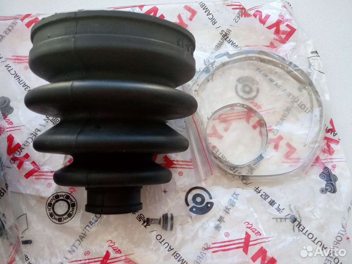 Пыльник шруса Lynx pc-2007