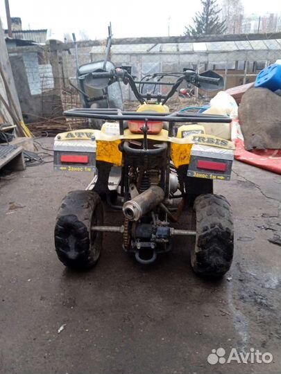 Квадрацыкл