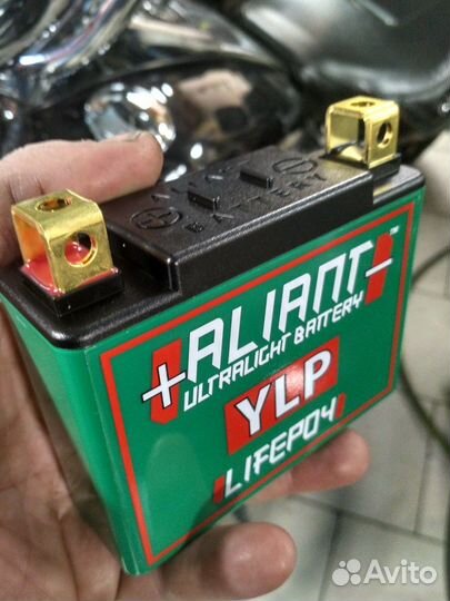 Аккумулятор литий-феррум-фосфат YLP07 Aliant