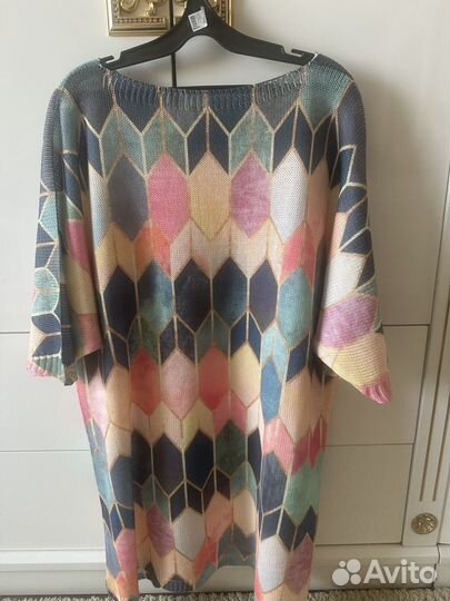 Туника-платье летнее Италия