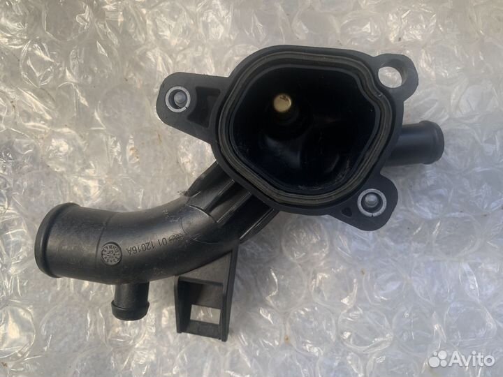 Корпус термостата Opel Corsa D, E, Astra J, Meriva