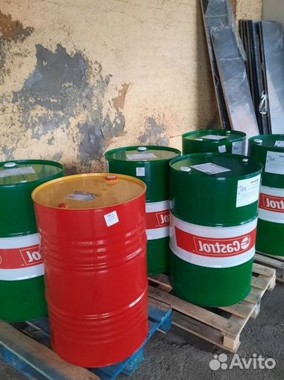 Масло моторное Castrol 15W40