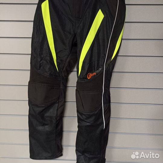 Мото Штаны мотоэкипировка мотоштаны на мотоцикл