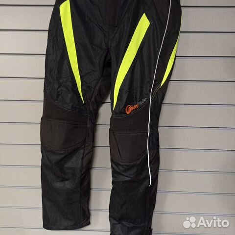 Мото Штаны мотоэкипировка мотоштаны на мотоцикл