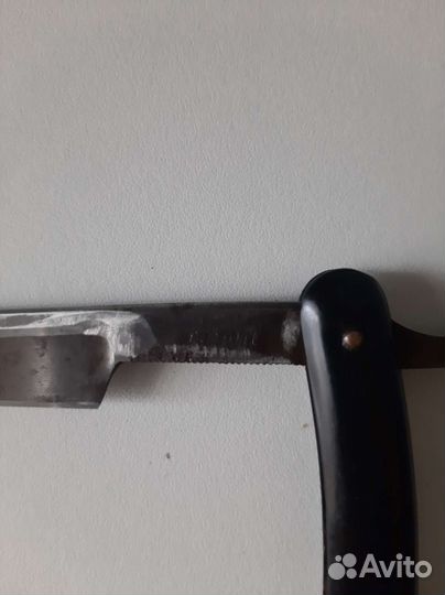 Опасная бритва СССР