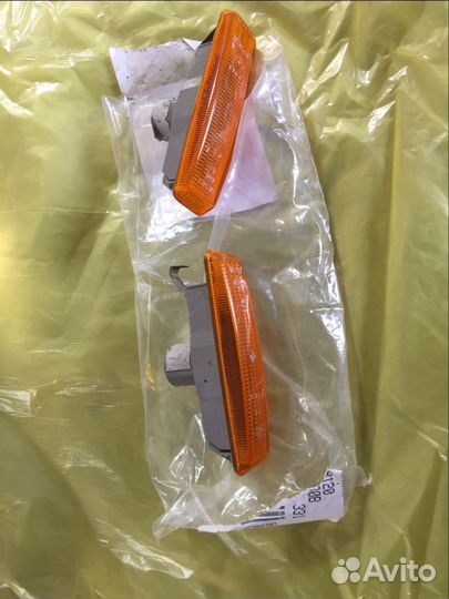 Стоп-сигналы BMW e39