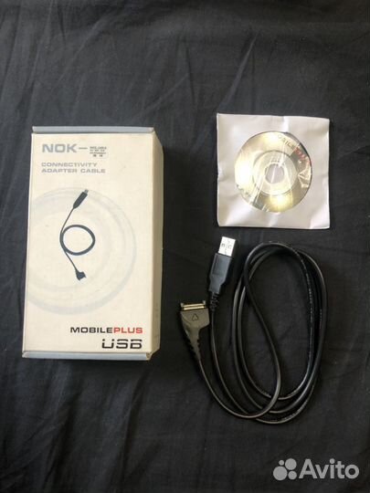USB кабель Nokia