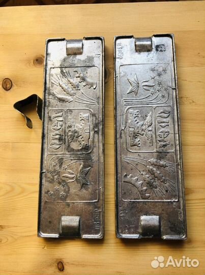 Форма для леденцов СССР