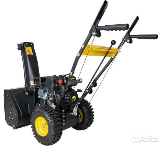 Бензиновый снегоуборщик Huter SGC 4000