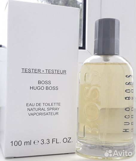 Hugo Boss - Boss Bottled EDT 100ml тестер