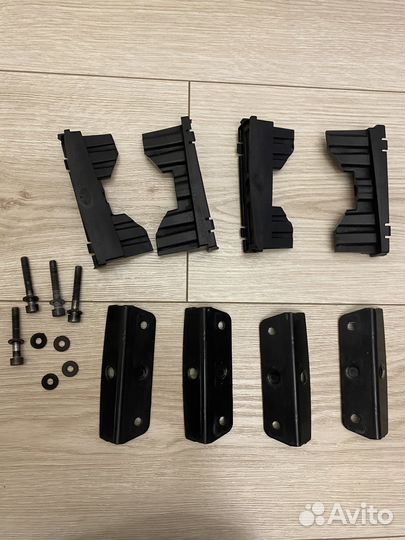 Thule kit 3025, 3015, 1592, 1634, thule 751, 757