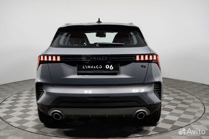 Lynk & Co 06 1.5 AMT, 2023