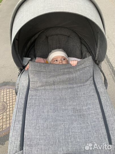 Люлька для коляски stokke xplory