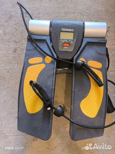 Мини -степпер