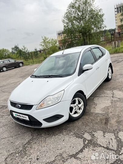 Ford Focus 1.6 МТ, 2008, 249 980 км