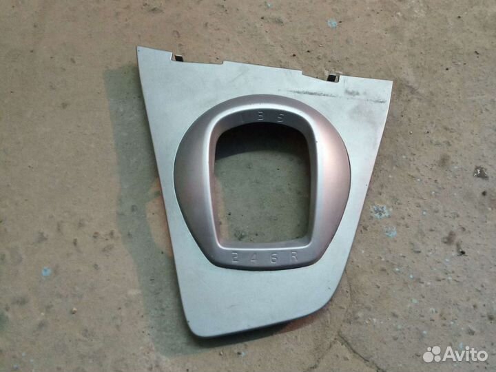 Накладка кпп Вольво м66 s60r v70r