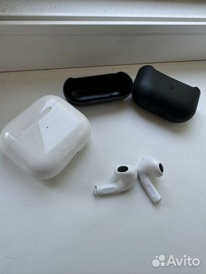 Apple airpods 3 (2021) новые