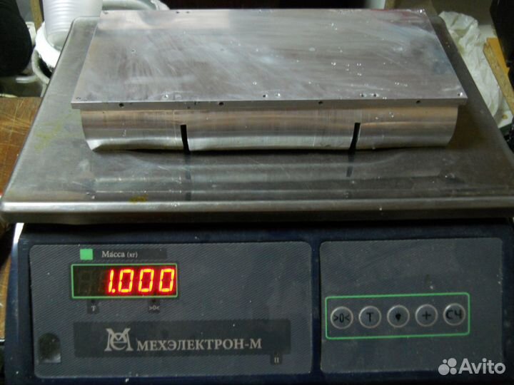 Алюминиевый радиатор охлаждения для аппаратуры