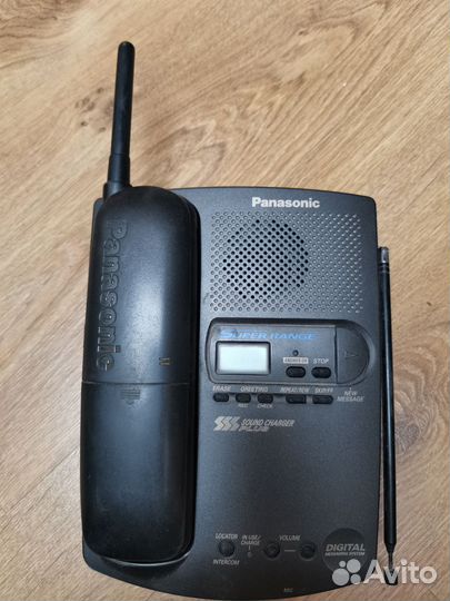 Телефон Panasonic kx-tc1045rub