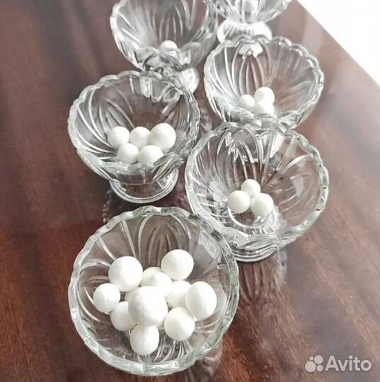 Креманки 6 штук