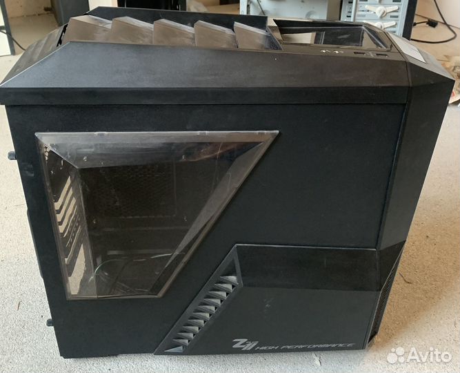 Игровой корпус для пк zalman