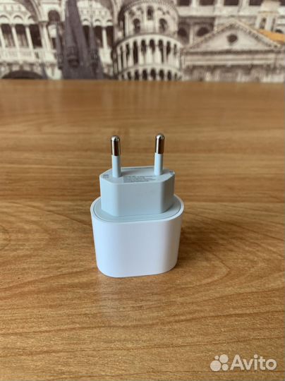 Быстрая зарядка iPhone