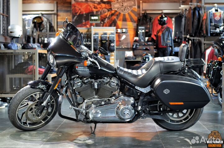 Harley-Davidson Sport Glide