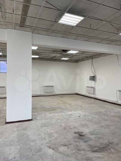 Торговая площадь, 130 м²
