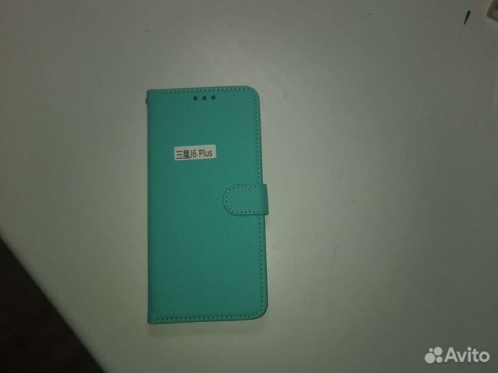 Чехол на J6 plus samsung