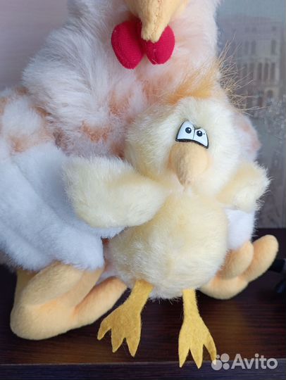 Мягкие игрушки