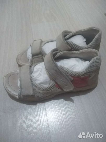 Сандали детские для девочек