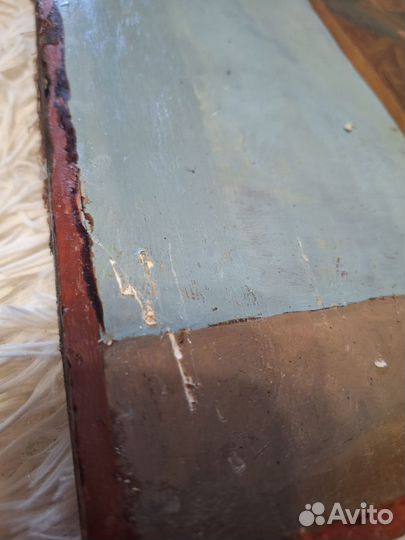 Образ Св.Ап.Андрея Икона