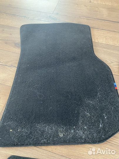 Коврики BMW X3