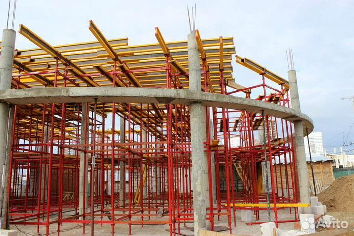 Аренда опалубки. Опалубка. Продажа