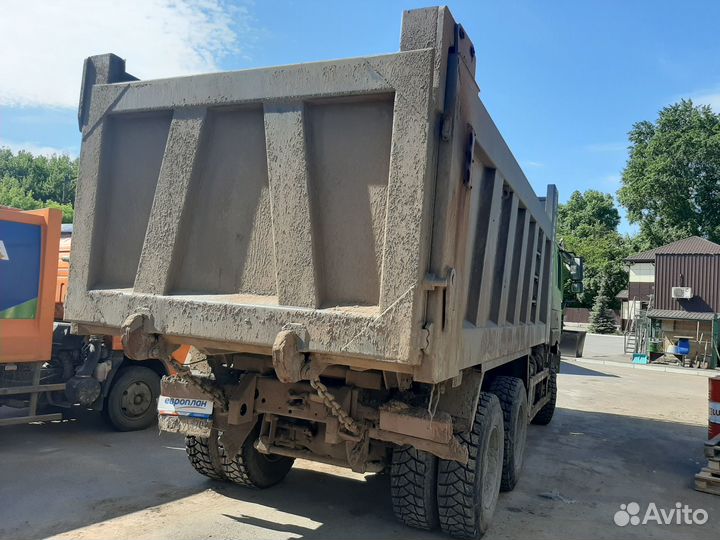 Shacman (Shaanxi) F3000, 2023