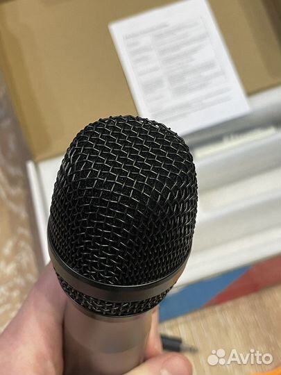 Микрофон беспроводной