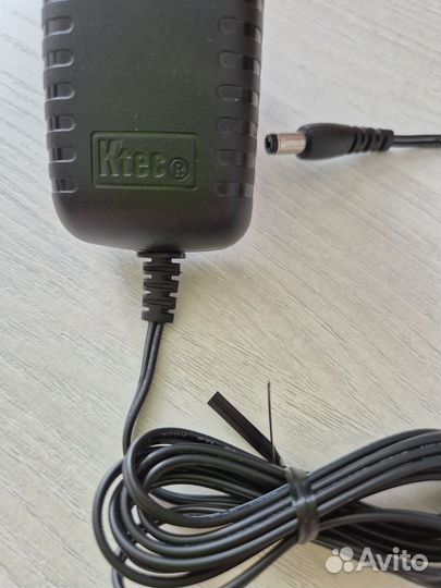 Блок питания, зарядное устройство AC adaptor Ktec