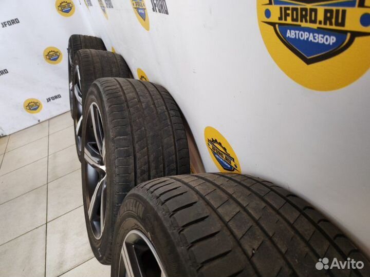 Колеса комплект Volvo Xc90 R-design R20