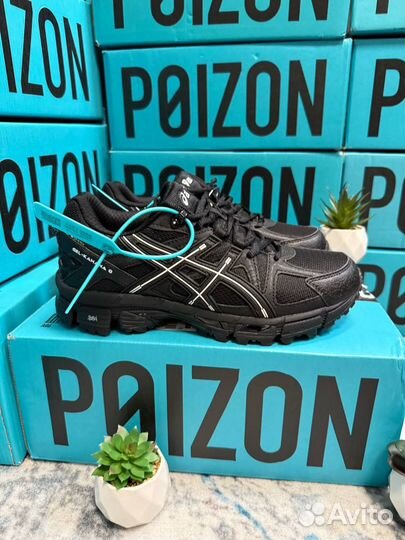 Asics Gel Kahana 8 Gore Tex Оригинал