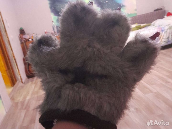 Продаю Фуррсьют кота страшилку