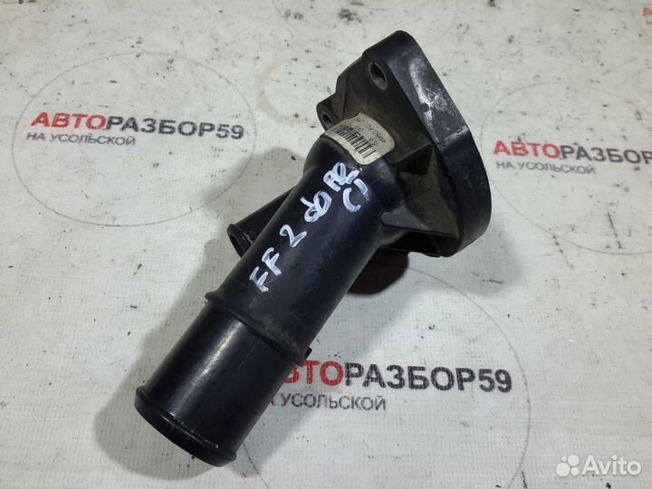 Корпус термостата Ford Focus 2