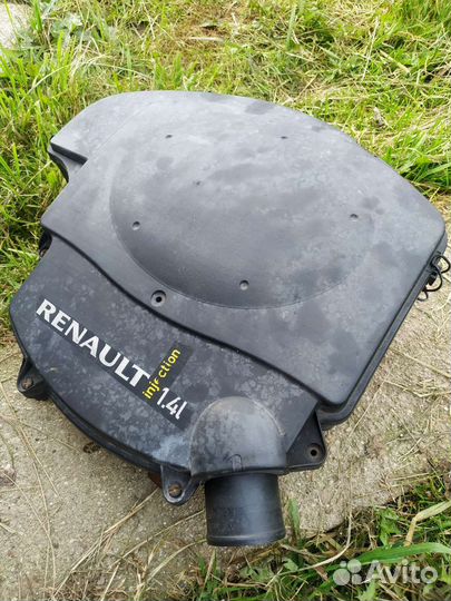 Корпус воздушного фильтра logan