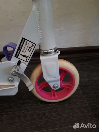 Самокат детский