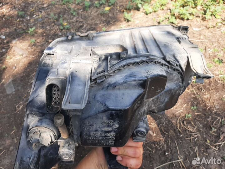 Фара ford focus 2 правая