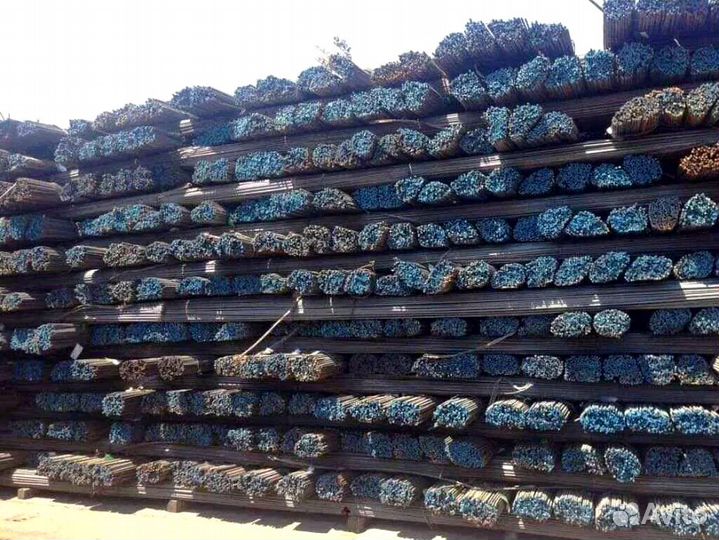 Арматура новая. Производитель