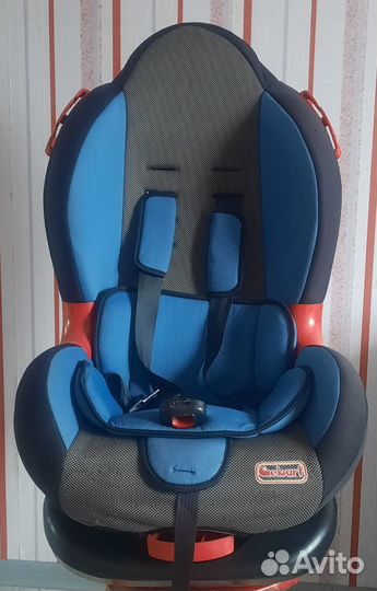 Детское автокресло