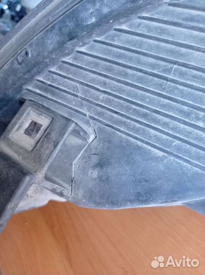 Передние фары на hyundai solaris 2