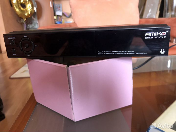 Full HD Digital Receiver & Media player